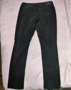 Levi&#39;s Black Jeans