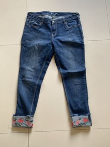 2 Way Branded Hey Brand Jeans