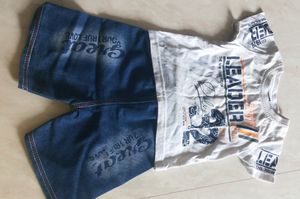 It Is New Baby Boy Dress