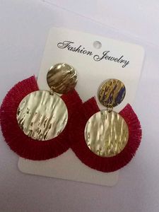 Tassel Fashion Earrings