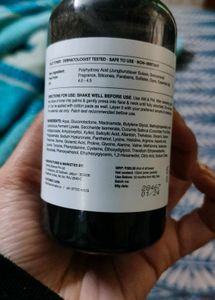 Minimalist Pha Toner