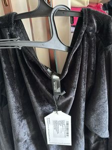 Velvet Dress