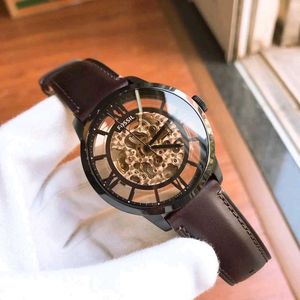 Fossil ME3098 Townsman Automatic Watch for Men 🤎
