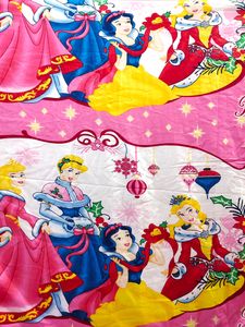 Princess Themed Dohar