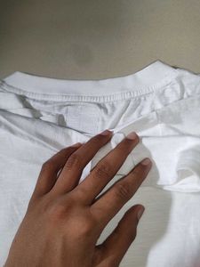 White T-shirt ! Creation Paris