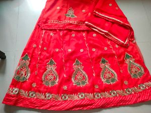 Marvadi Choli