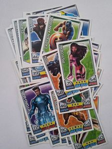 Topps Hero Attax 126 Cards