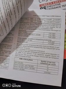 CSEET- Current Affairs and Quantitative Aptitude.