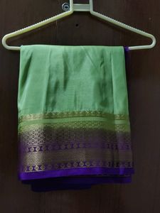 Mysore Silk Saree For Women