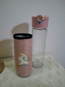 Unicorn Water Bottle