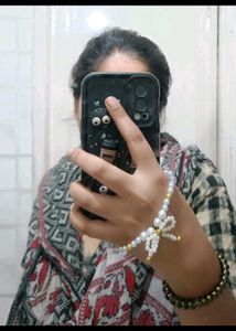 Bow Earrings And Ring