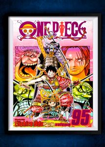 Anime Posters -- 5 Poster
