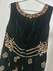 Elegant Ethnic Gown
