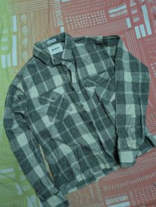 Cotswool Checked Shirt