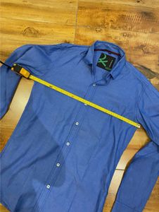 UCB  Blue Casual Shirt