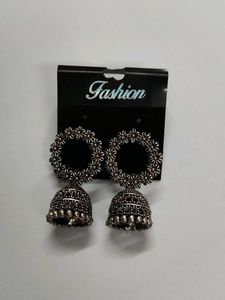 Fashion Jhumka Earrings