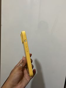 Yellow iPhone 13 Case