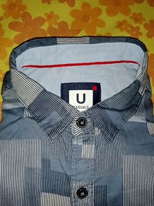 U Casual Shirt