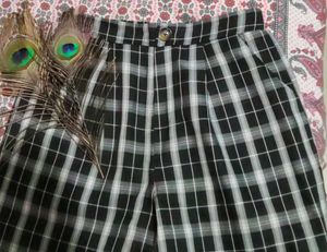 Plaid Lounge Pants
