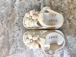 Cute Baby Girl Sandals