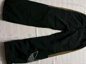 Sherpa Fur Men&#39;s Tracksuit Adidas Logo Embroidery