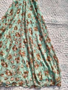 Floral Print Dress