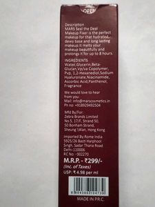 MARS Seal The Deal Fixer