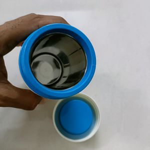 New unused Cello Flask (Hot/Cold).