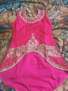 Beautiful Up and Down Dress