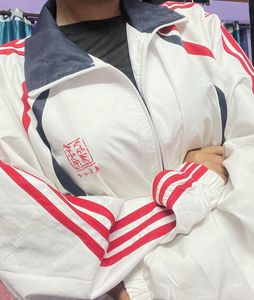 unisex korean jacket