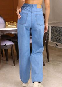 Shein Ripped Light Wash Jeans