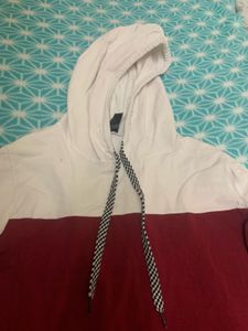 New Order Now- Color Block Hoodie