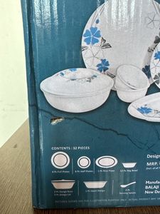 Dinner Set