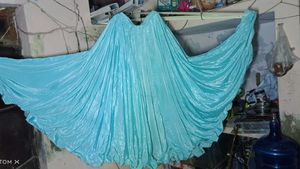 Heavy Silk Lahanga Choli With Dupatta