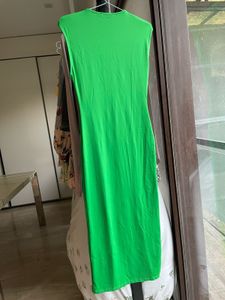 Brand New Zara Dress With Tag