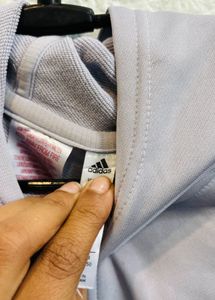 🇬🇧Adidas Juventus Imported Hoodie