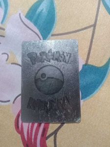 silver rare pokemon cards