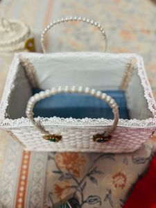 Woven Storage Basket