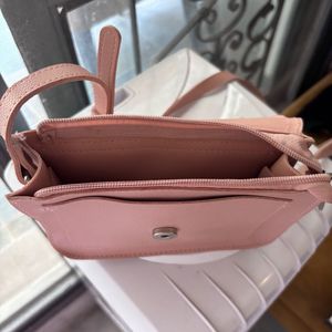 Cute Pink Crossbody Bag