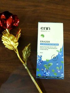 Enn Beauty Erazer Face Wash For Acne