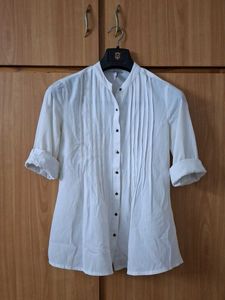 Elegant White Shirt