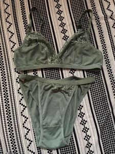 Bra & Panty Set
