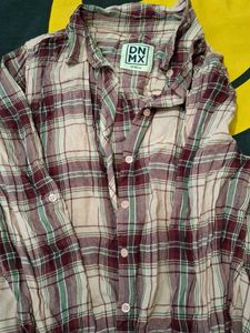 DN MX Flannel Shirt