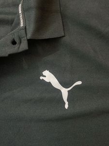 Puma Training Polo - Black
