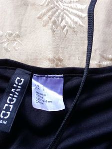 H&amp;M Sequence Bodycon Dress