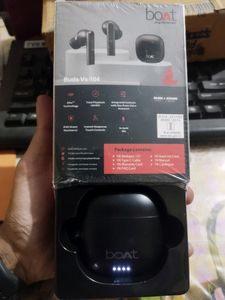 boAt Airbuds Totally New