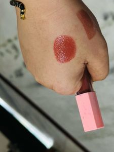 Colorbar Shimmer , Love Earth Brown Lipgloss Combo