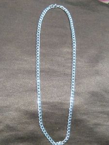 Silver Chain Necklace