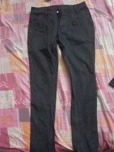 Cotton Jeans