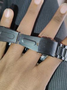 Unique Steering Wheel Design Watch